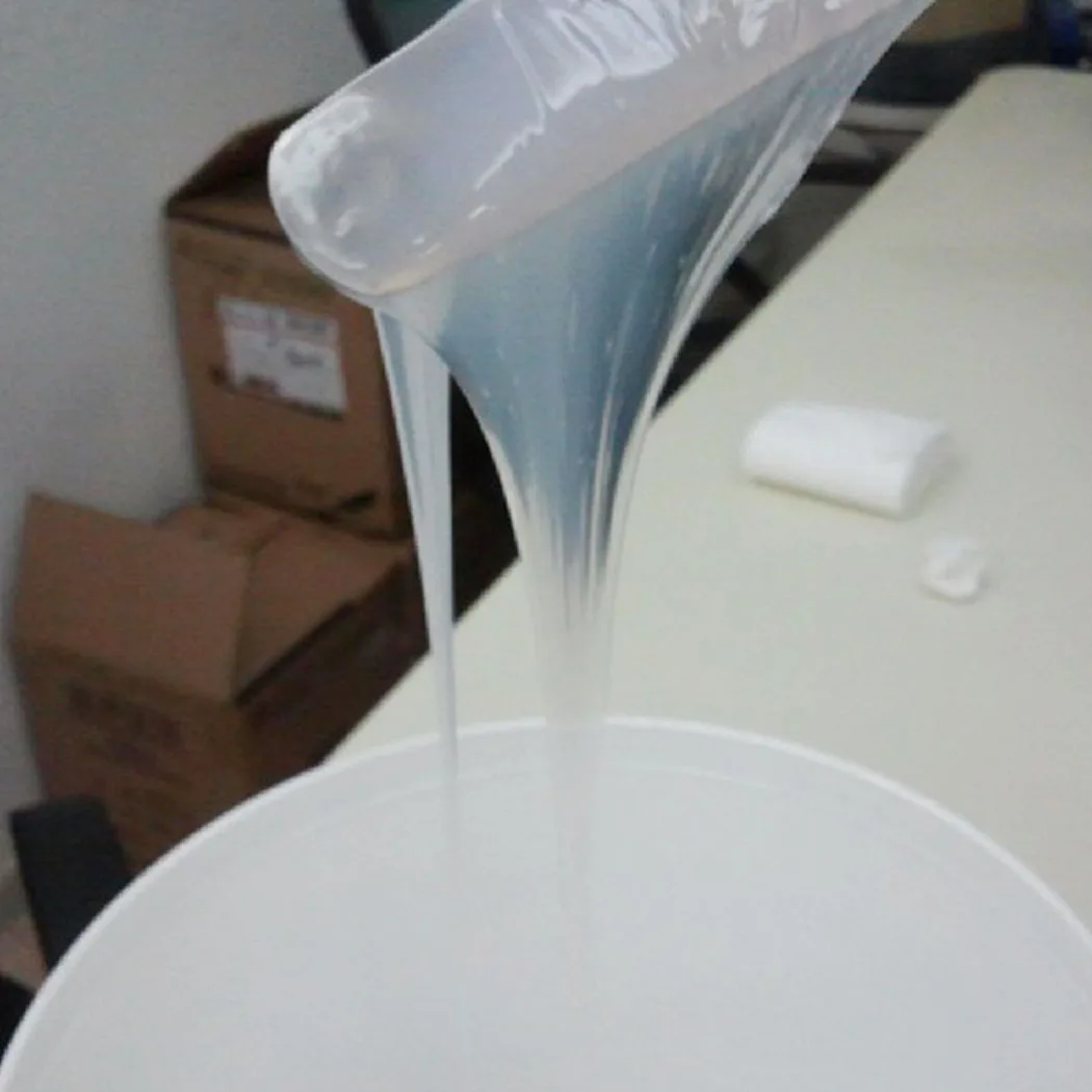 Skin Safe Liquid Silicone Skin Color Liquid Silicone Rubber For Mask