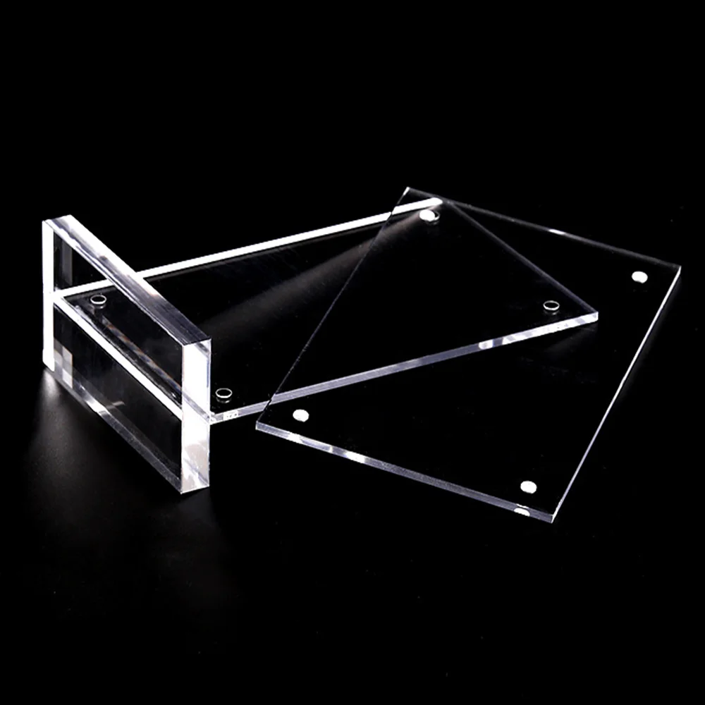Acrylic Document Display Acrylic Sign Display Holder 8.5x11 Buy Acrylic Document Display