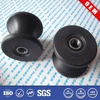 Delrin Roller with Bearings/ Bearing Inserted Plastic Roller