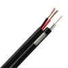 3C-2V Coaxial Cable 75 Ohm Rf Jelly Filled Rg6 Coaxial Cable