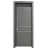 boasts top quality materials and high security locking mechanisms steel entry door