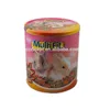 Tin Packing Box/Round Tea Tin Box/Food Packing metal tin box