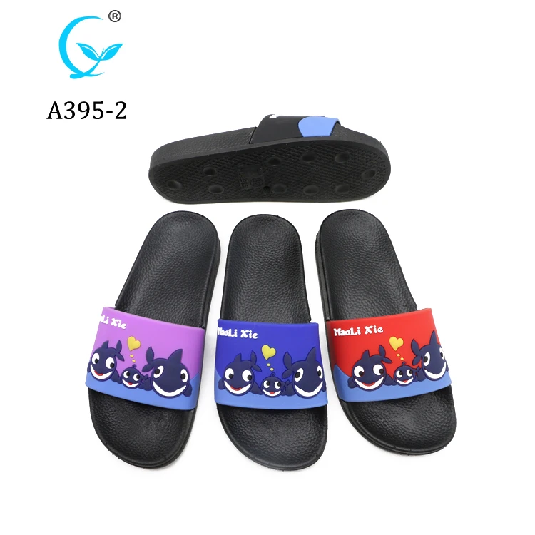 custom slide shoes