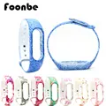 1pcs Band For Xiaomi for Miband 2 Smart Wristband Silicone Replacement Strap Belt for Mi Band