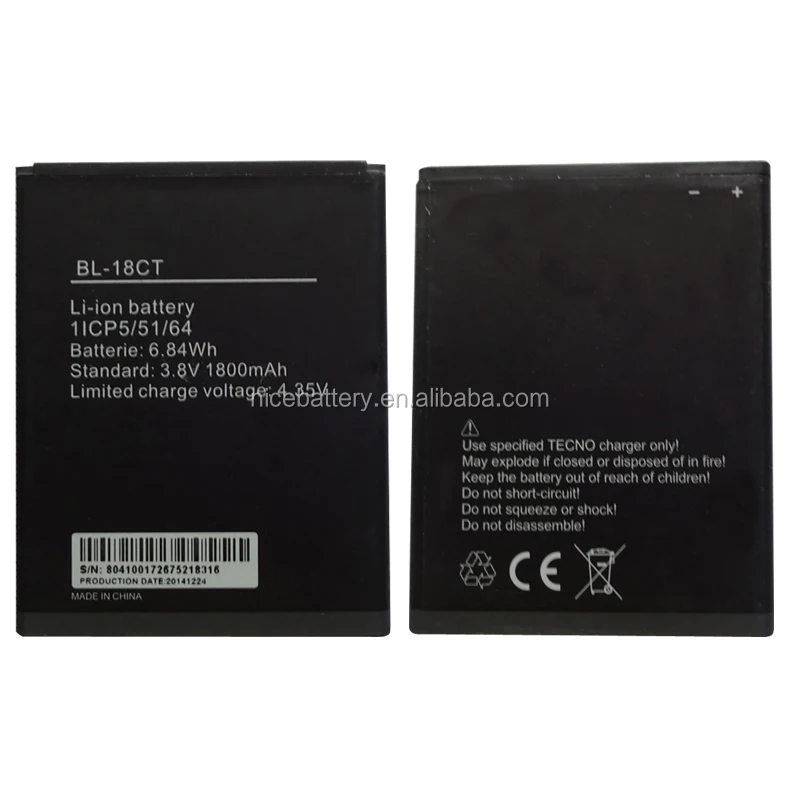 tecno y3 battery