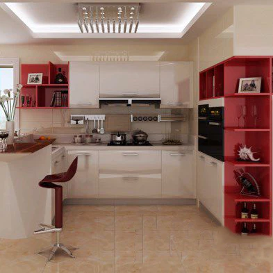 مطابخ خشب فورمايكا المرسال