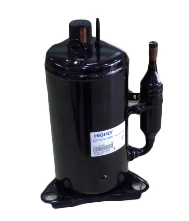 Hitachi Brand Air Conditioner Compressor With Modle Dc80phdgd1k2 For