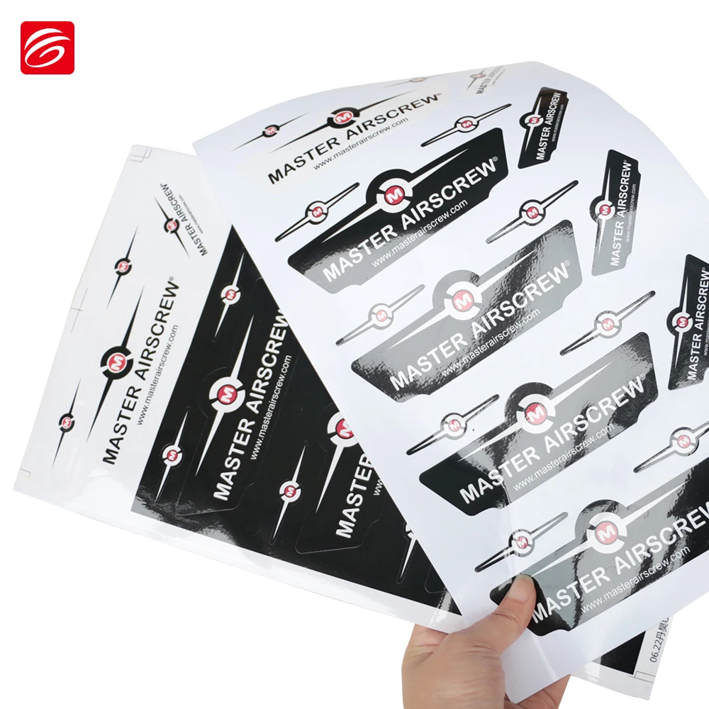 Cheap Wholesale Vinyl Stickers,Self Adhesive Vinyl Sticker,Die Cut Logo