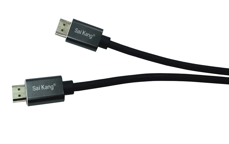 1m 2m 3m High Speed gold plated optical fiber hdtv 48Gbps 2.1 version 8k hdmi cable - ANKUX.COM