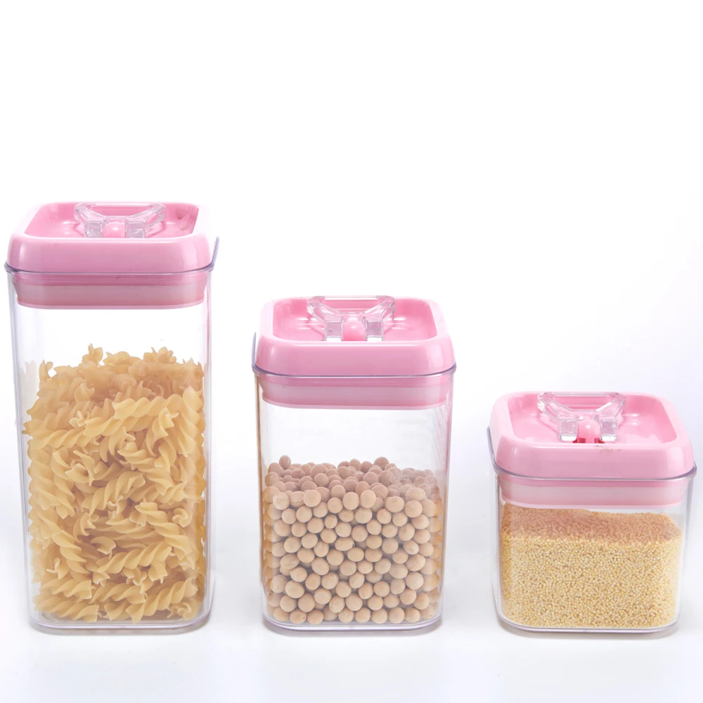 Plastic Airtight Baby Food Storage Container Buy Baby Food Storage 