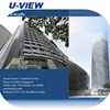 Stainless steel facade cladding plate for decoration