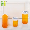 13DR Colorful Child-resistant cap vial for pills and tablets