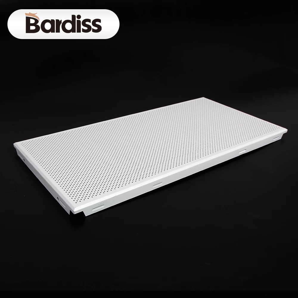 Hot Sale Modern Ceilings Tile 600 X 1200 Perforated Aluminium Ceiling