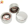 PZT Ceramic Disc High Conversion Efficiency 1MHz Beauty Transducer Sensor for Ultrasound Massager