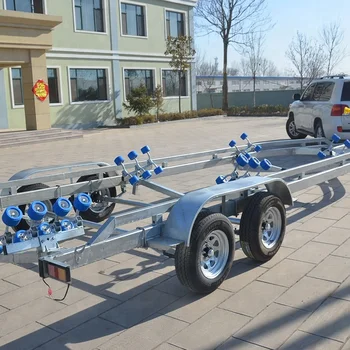 rc boat trailers
