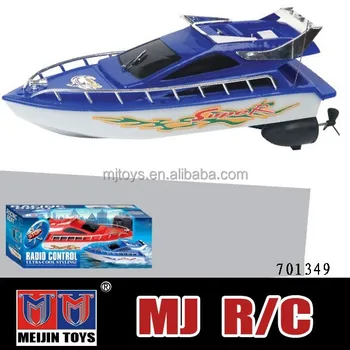 battery operated toy boat