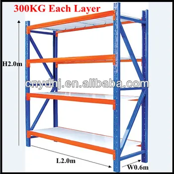 shelf racking storage