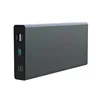 Manufactured products output USB portable charger 60W Type c PD 20000mah Power bank for macbook pro