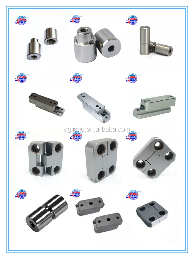 Taper Lock Pin For Plastic Mold Components/lock Pin Set Buy Lock Pin