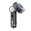 hot sale 2019 instructions bluetooth car kit car mp3 player fm transmitter