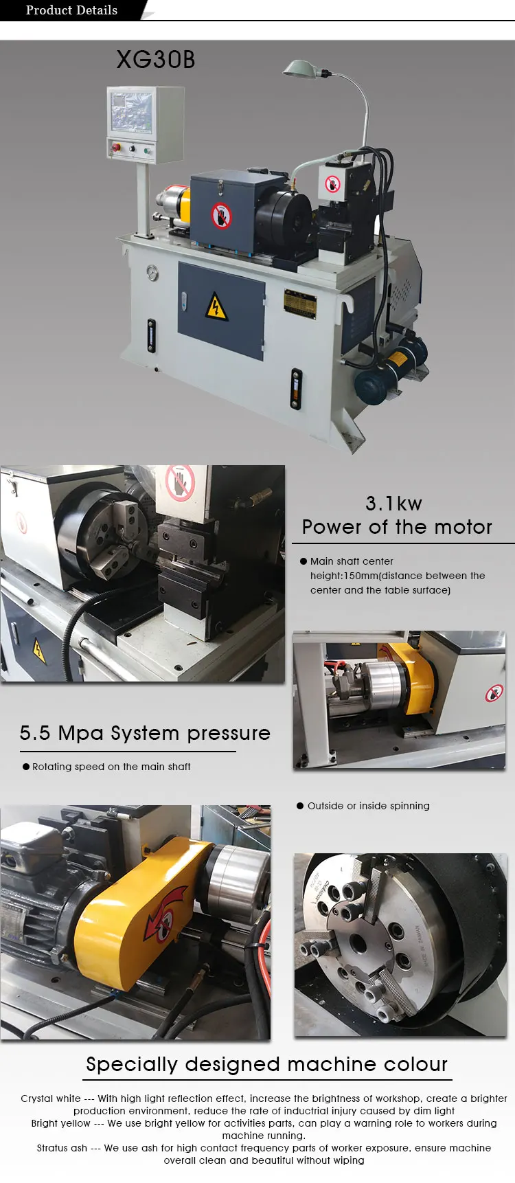 Hydraulic Automatic Groove Rolling Machine Buy Pipe Grooving Machine
