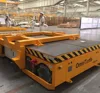 Mobile AGV for Spacecraft Assembly and Transport vehicle