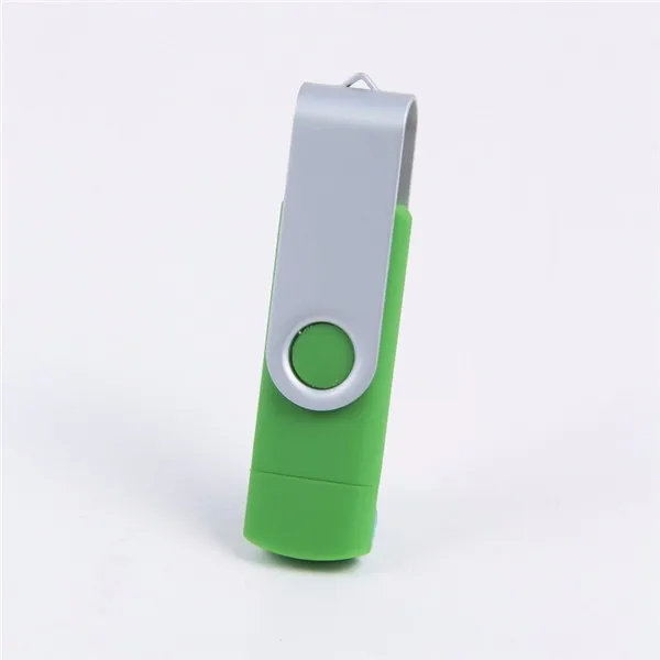 2020 new type swivel otg Usb flash drive 8gb 16gb 32gb - ANKUX.COM