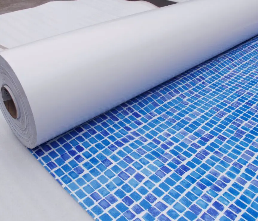 swimming pool lining