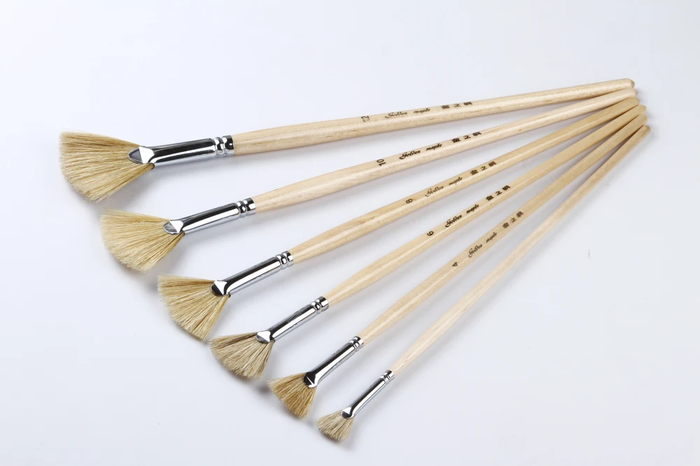 Paintbrush Set Pure Chinese Bristle Drawing Art Brush Professional