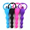 Vibrating Butt Plug Women Anal Beads Rod Anal Massager for Men