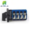 2019 Newest Design 4P 125A 16 Position Cam Change over Switch