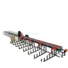 China Supplier High Speed Solid Bar Thread Rolling Machine with Best Price