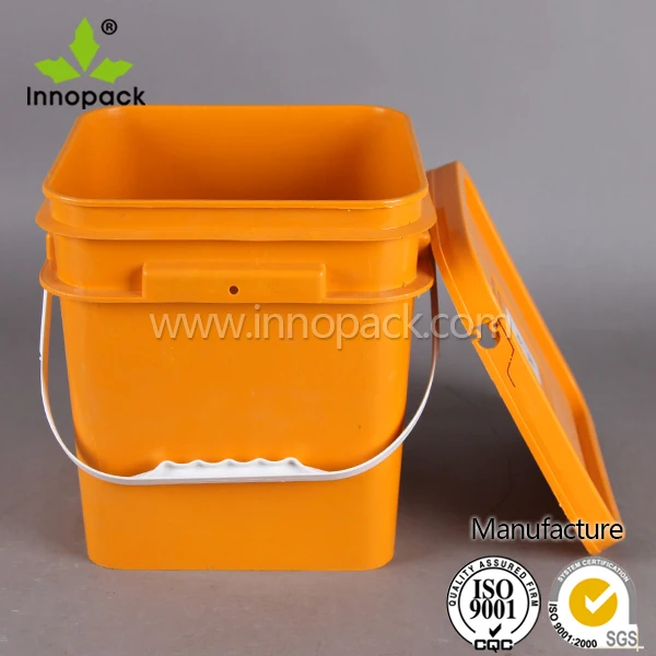 Popcorn Bucket With Lid 2 Gallon Plastic Bucket Plastic Container Buy