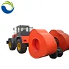Impact road roller, low price, high efficiency