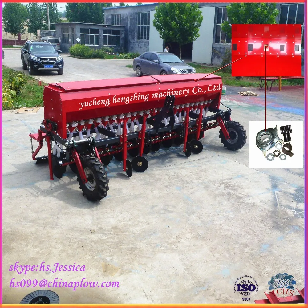 24rows Disc Wheat Seeder With Fertilization Buy 24 Rows Wheat Seederdisc Wheat Seederfarming 