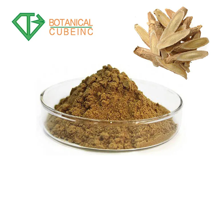 Chinese Herbal Astragalus Membranaceus Astragalus Root Extract