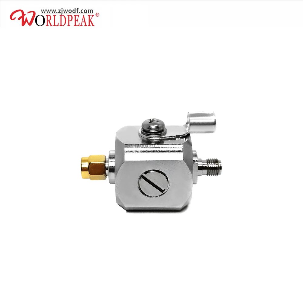 Modern Design Gas Discharge Tube 03ghz Sma Type Male To Female Rf Surge Protector Lightning
