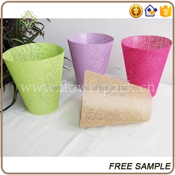 flower wrapping paper flower decoration ornamental flower pot buy how to wrap flower pots with paper