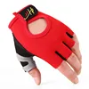 Multifunction Fitness Sports Exercise Gloves Gym Half Finger Weightlifting Gloves Fitness Training