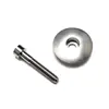 Factory supply good quality micro bicycle titanium screw