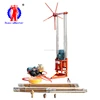 QZ-2A is a three phase electric sampling drilling rig / it is suitable for industrial and civil buildings