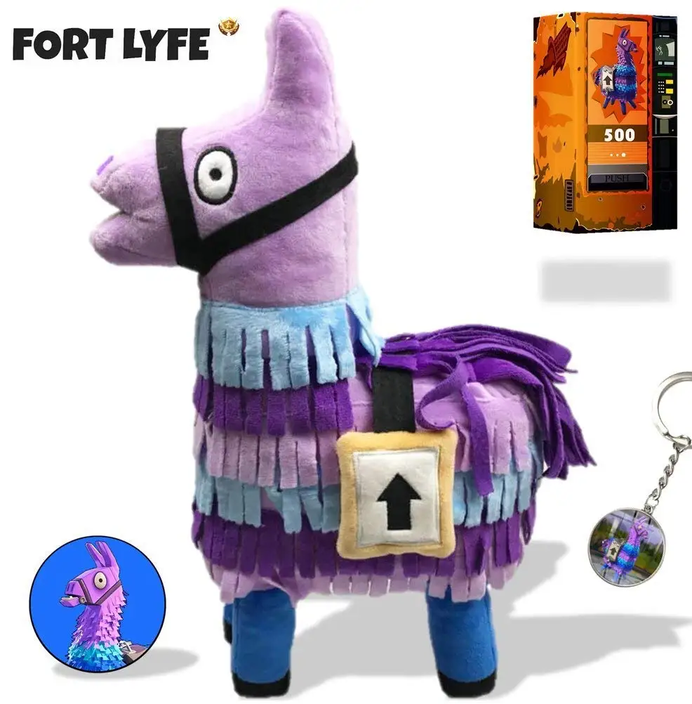 llama fortnite toy