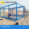 Prefab Tiny Home Mobile Prefabricated Workforce Labour Houses Modular Homes Container House