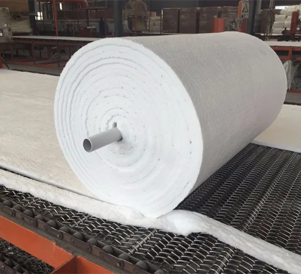 Alumina-silica Ceramic Fiber Blanket Supplier - Buy Alumina-silica ...