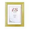 Golden License Demonstration Wooden Picture Frame A4