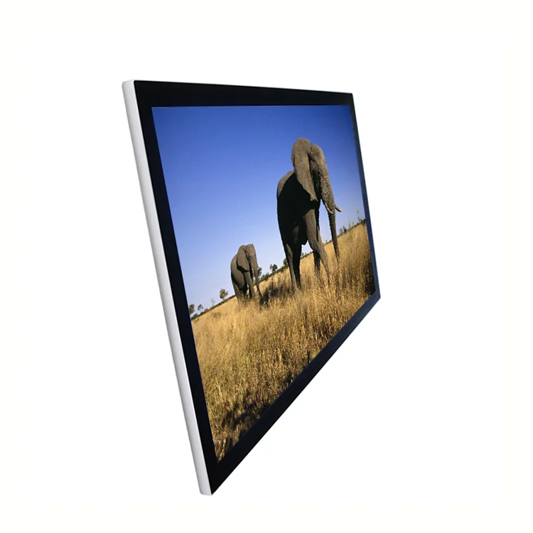 Indoor Advertising Display 28 Inch Small Touch Screen China Lcd Tv