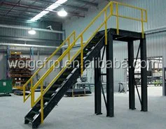 FRP handrail and ladder07237