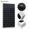 Solar Panel stock 350 watt 5BB Solar Cell 350 W Frameless Solar Module