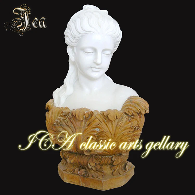 Carving Beautiful Marble Veiled Lady Bust Statues Buy Lady Bust Statues,Veiled Lady Bust