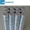 High Performance Magnetic Force Round Magnet D10X2mm Disc Magnet